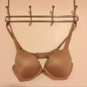 COPY - Victoria’s Secret Nude Padded Push-up Bra